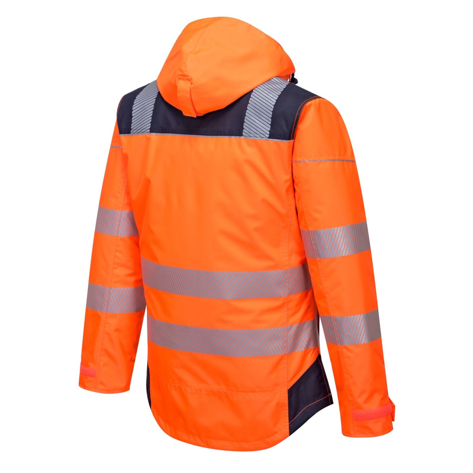 Portwest PW3 Jassen T400 oranje-marineblauw(ON)