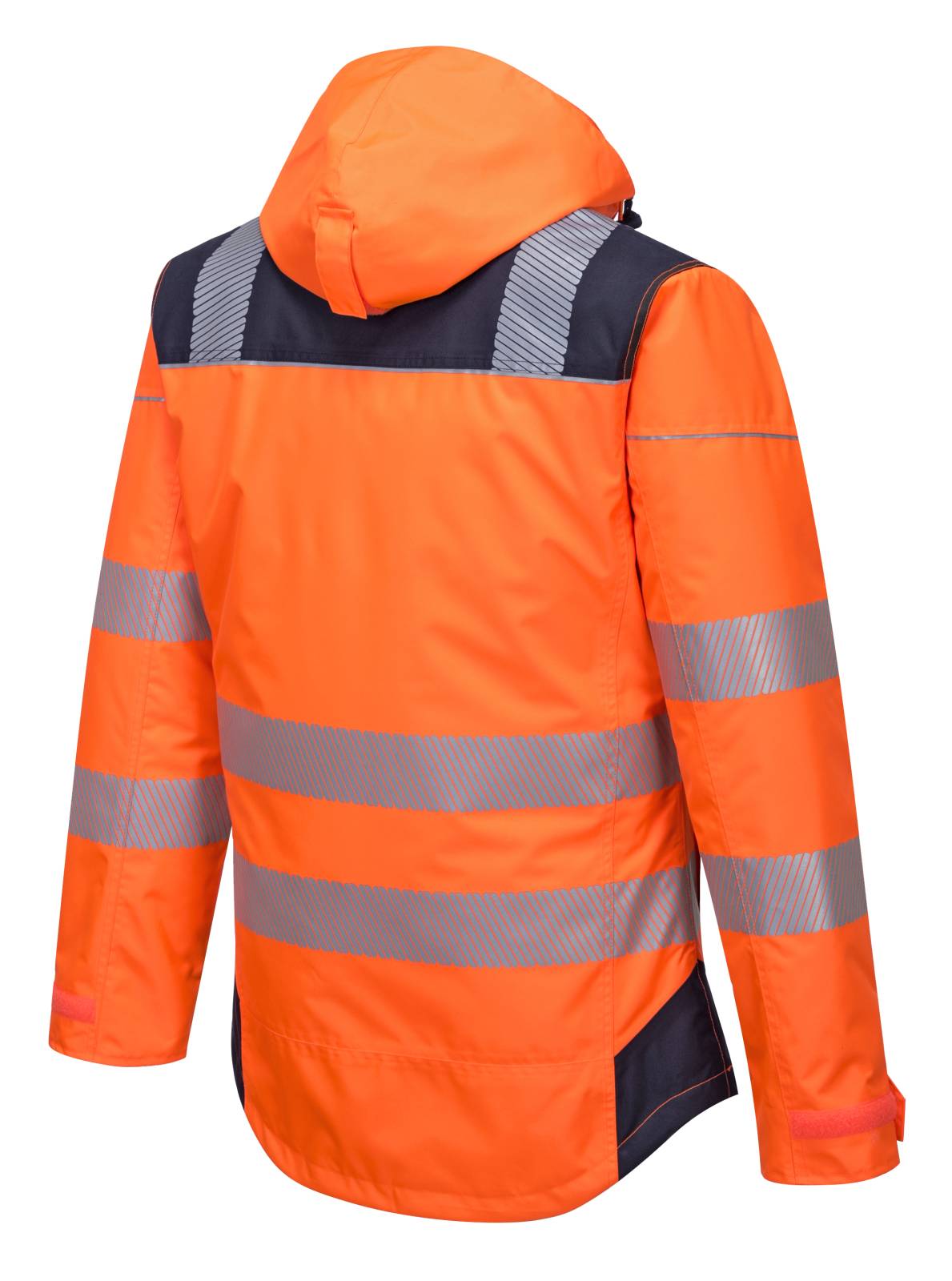 Portwest PW3 Jassen T400 oranje-marineblauw(ON)