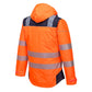 Portwest PW3 Jassen T400 oranje-marineblauw(ON) Klant 484
