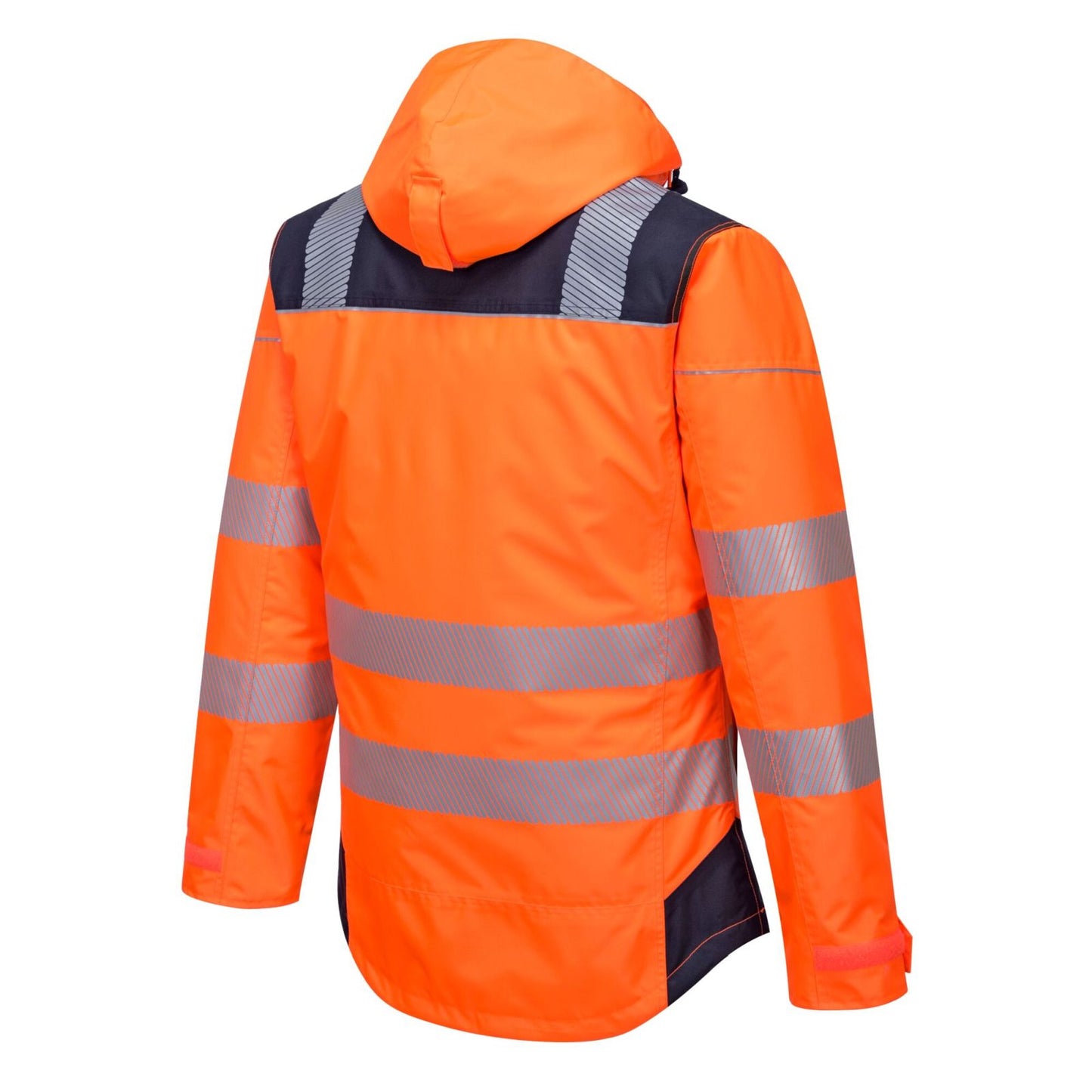 Portwest PW3 Jassen T400 oranje-marineblauw(ON) Klant 484