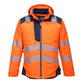Portwest PW3 Jassen T400 oranje-marineblauw(ON)