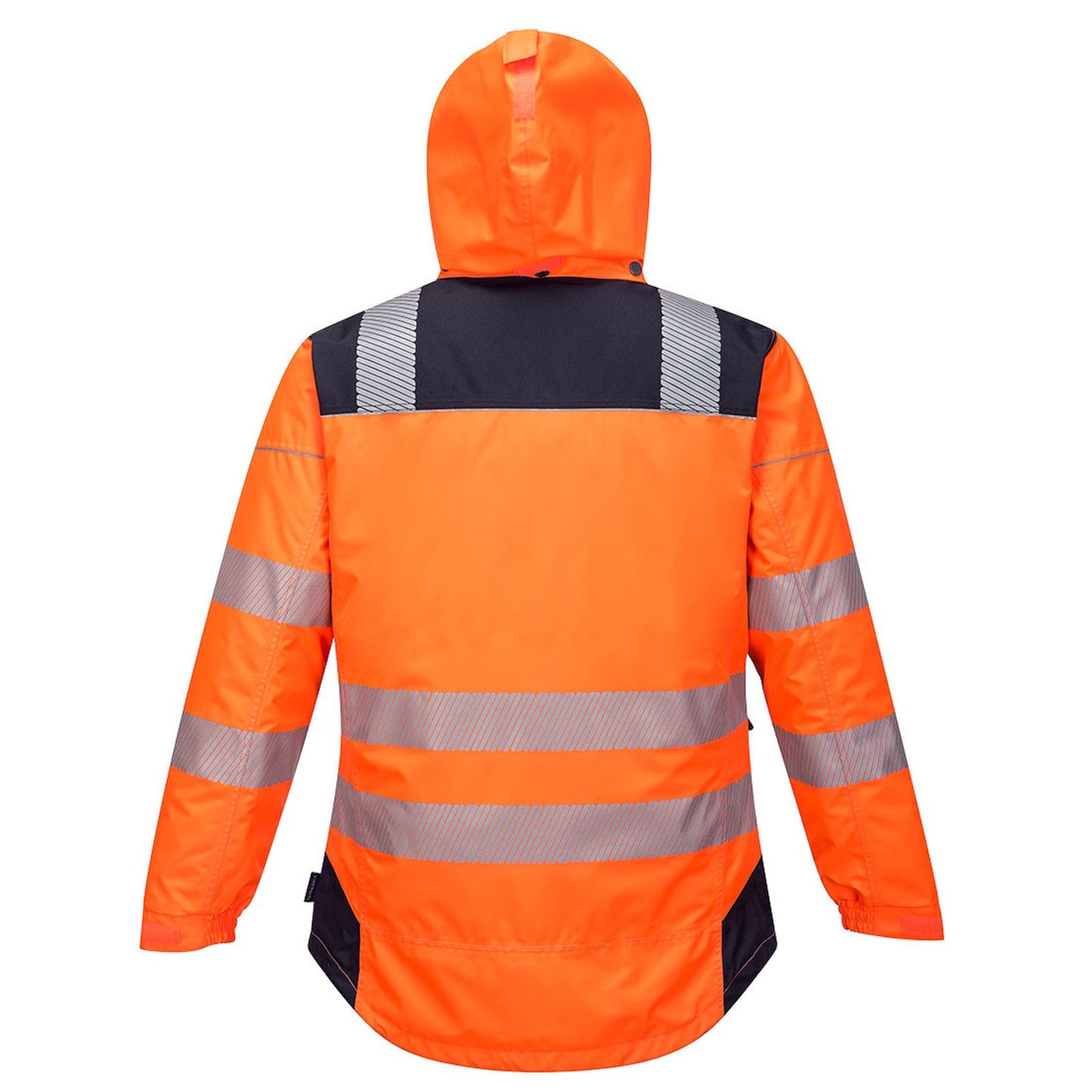 Portwest PW3 Jassen T400 oranje-marineblauw(ON) Klant 484