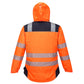 Portwest PW3 Jassen T400 oranje-marineblauw(ON)