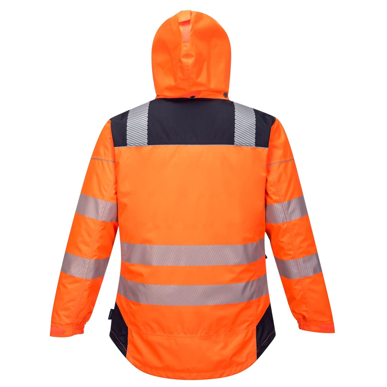 Portwest PW3 Jassen T400 oranje-marineblauw(ON) Klant 484