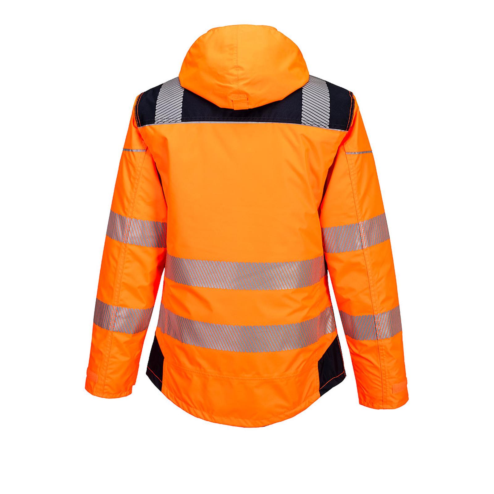 Portwest PW3 Jassen T400 oranje-marineblauw(ON) Klant 484
