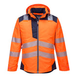 Portwest PW3 Jassen T400 oranje-marineblauw(ON)