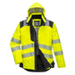 Portwest PW3 Jassen T400 geel-zwart(YB)