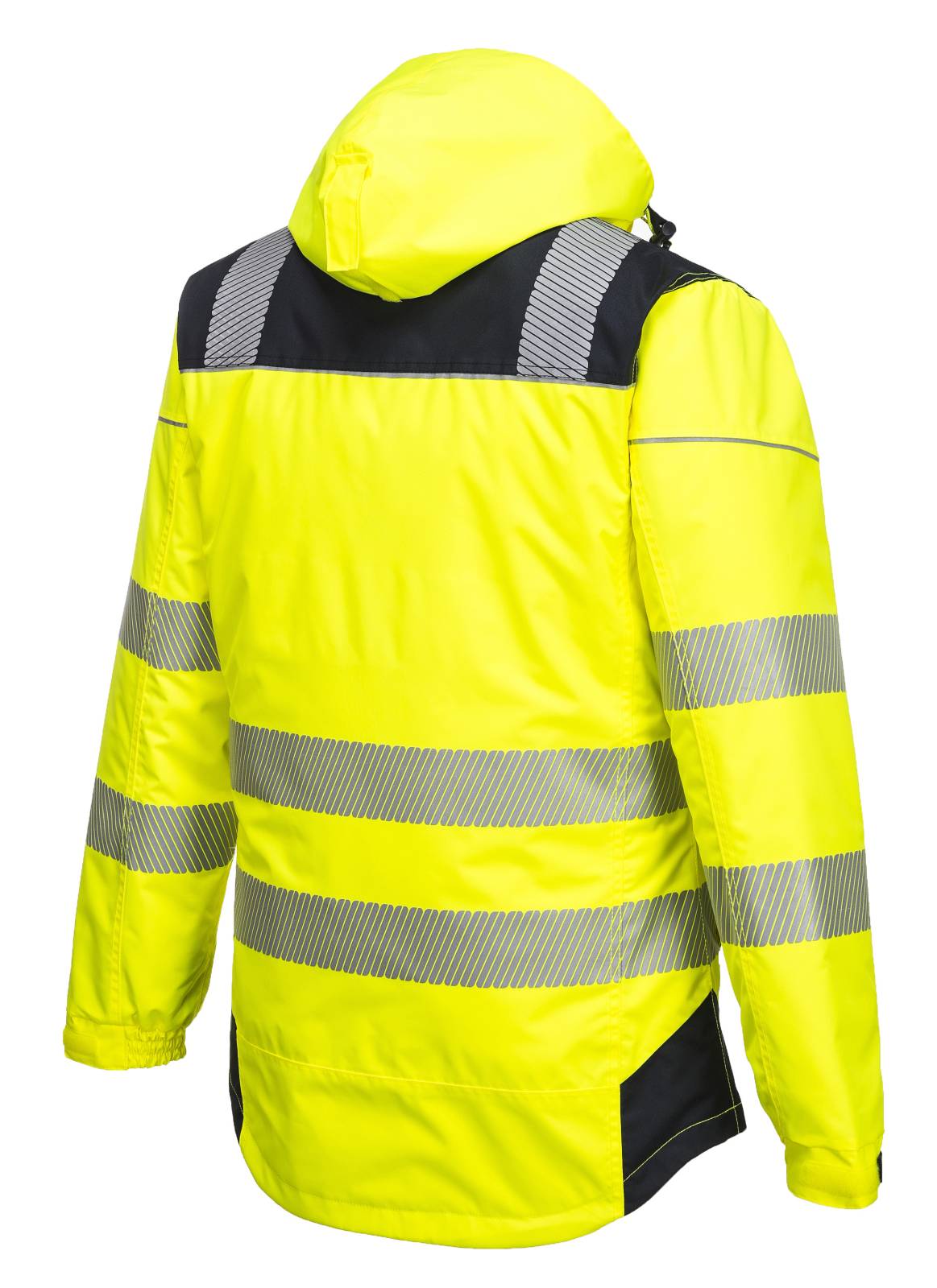 Portwest PW3 Jassen T400 geel-zwart(YB)