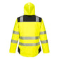 Portwest PW3 Jassen T400 geel-zwart(YB)
