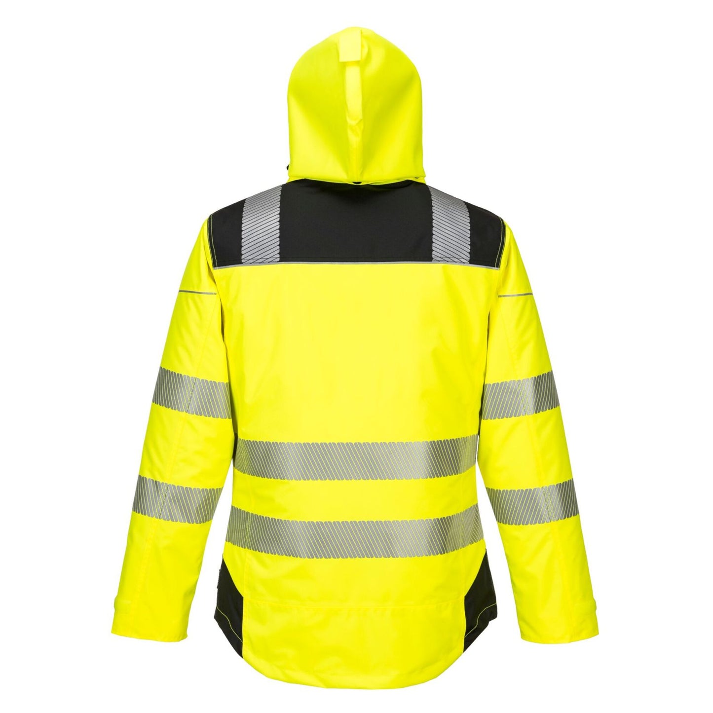Portwest PW3 Jassen T400 geel-zwart(YB)