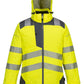Portwest PW3 Jassen T400 geel-grijs(YG)