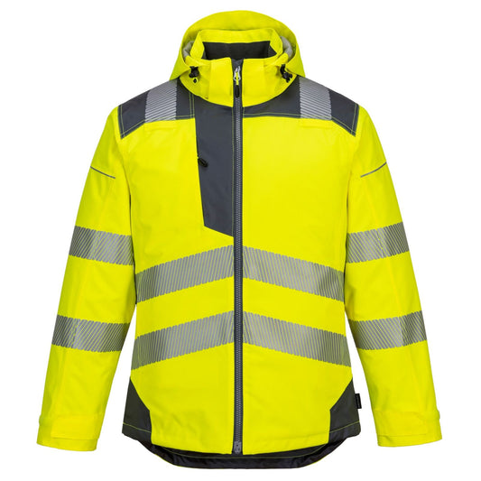 Portwest PW3 Jassen T400 geel-grijs(YG)