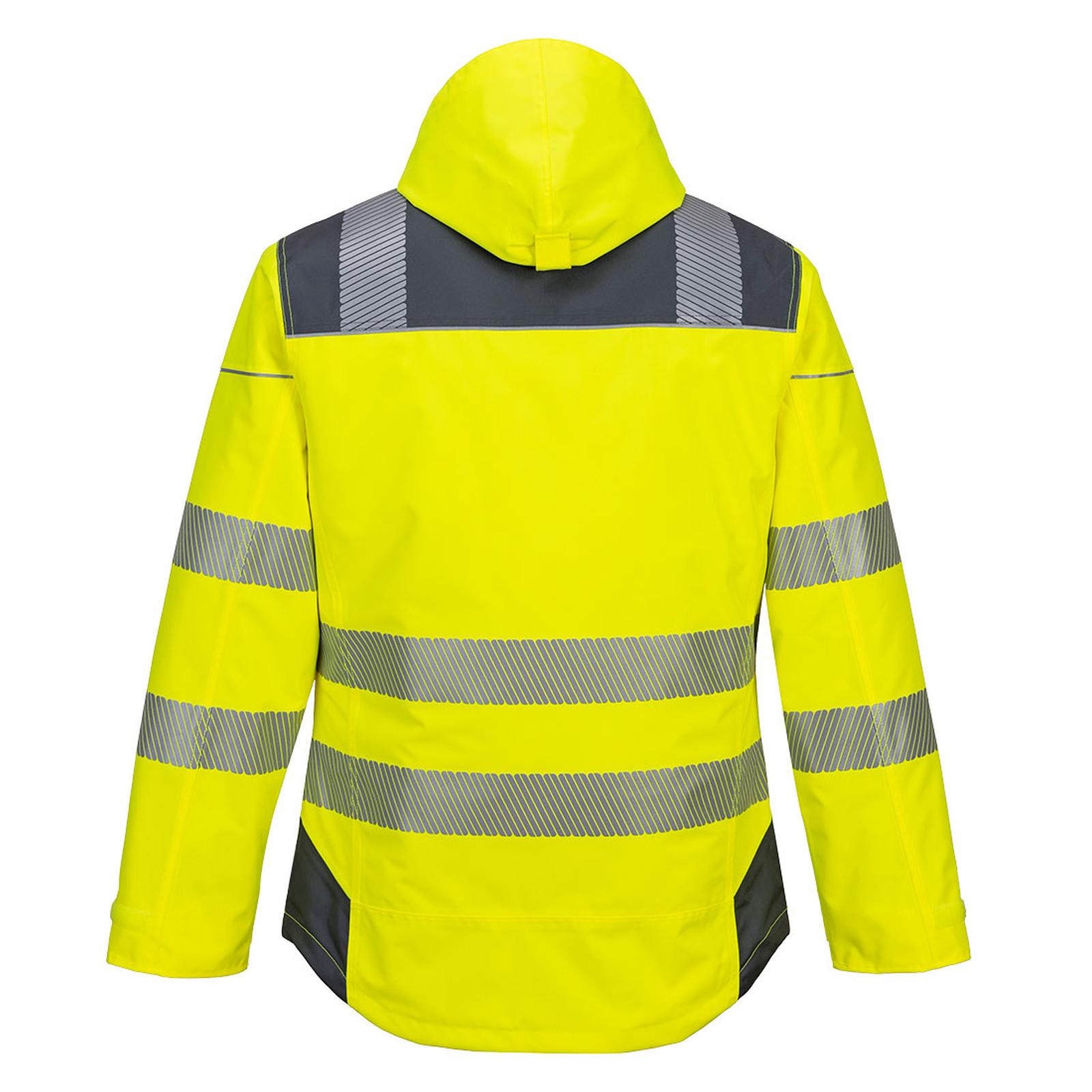 Portwest PW3 Jassen T400 geel-grijs(YG)