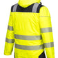 Portwest PW3 Jassen T400 geel-marineblauw(YN)
