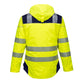 Portwest PW3 Jassen T400 geel-marineblauw(YN)