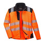 Portwest PW3 Jassen T402 HiVis Waterafstotend oranje-zwart(OB)