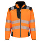 Portwest PW3 Jassen T402 HiVis Waterafstotend oranje-zwart(OB)