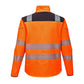 Portwest PW3 Jassen T402 HiVis Waterafstotend oranje-zwart(OB)
