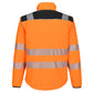 Portwest PW3 Jassen T402 HiVis Waterafstotend oranje-zwart(OB)