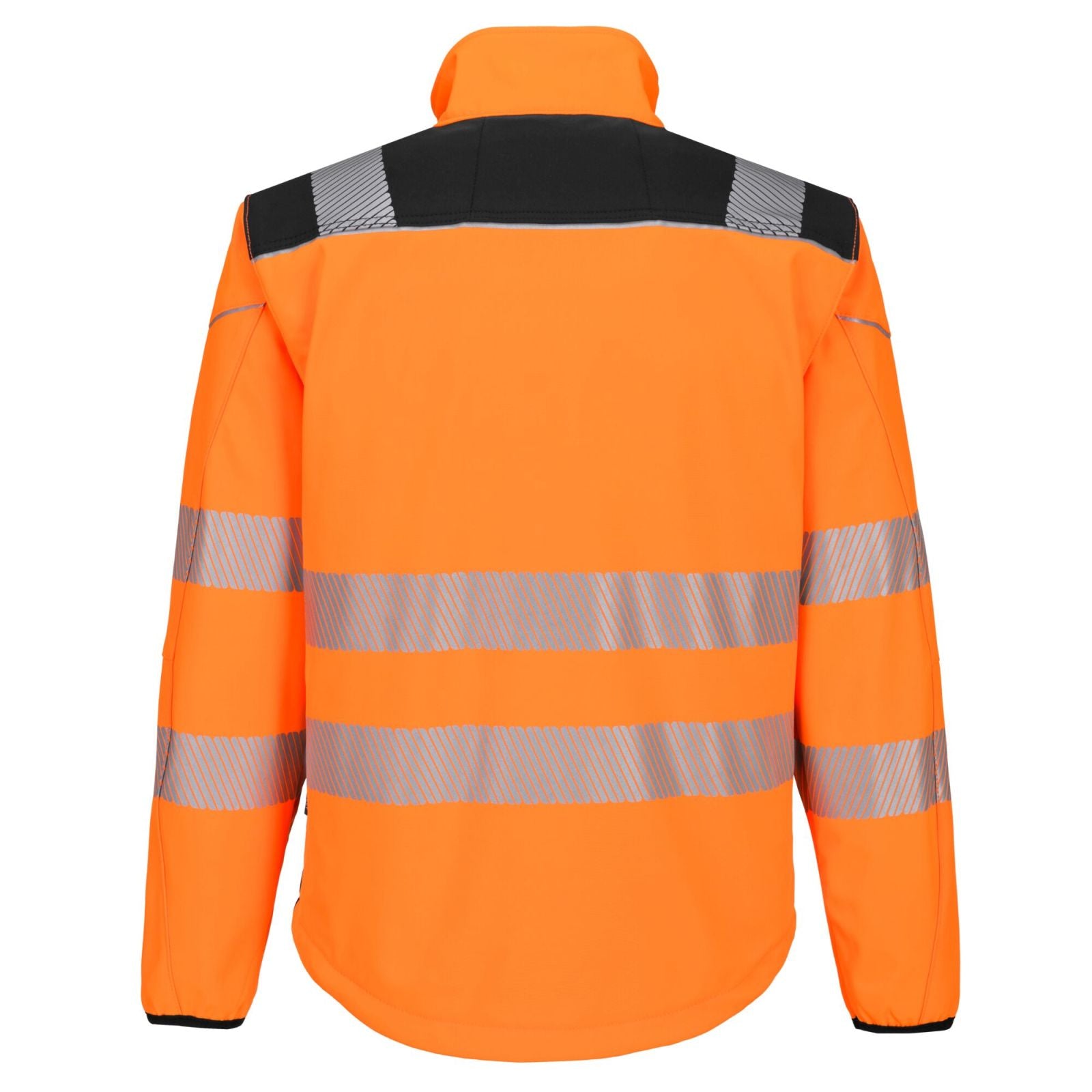 Portwest PW3 Jassen T402 HiVis Waterafstotend oranje-zwart(OB)