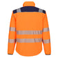 Portwest PW3 Jassen T402 HiVis Waterafstotend oranje-marineblauw(ON)