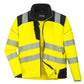 Portwest PW3 Jassen T402 HiVis Waterafstotend geel-zwart(YB)