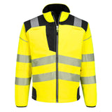Portwest PW3 Jassen T402 HiVis Waterafstotend geel-zwart(YB)