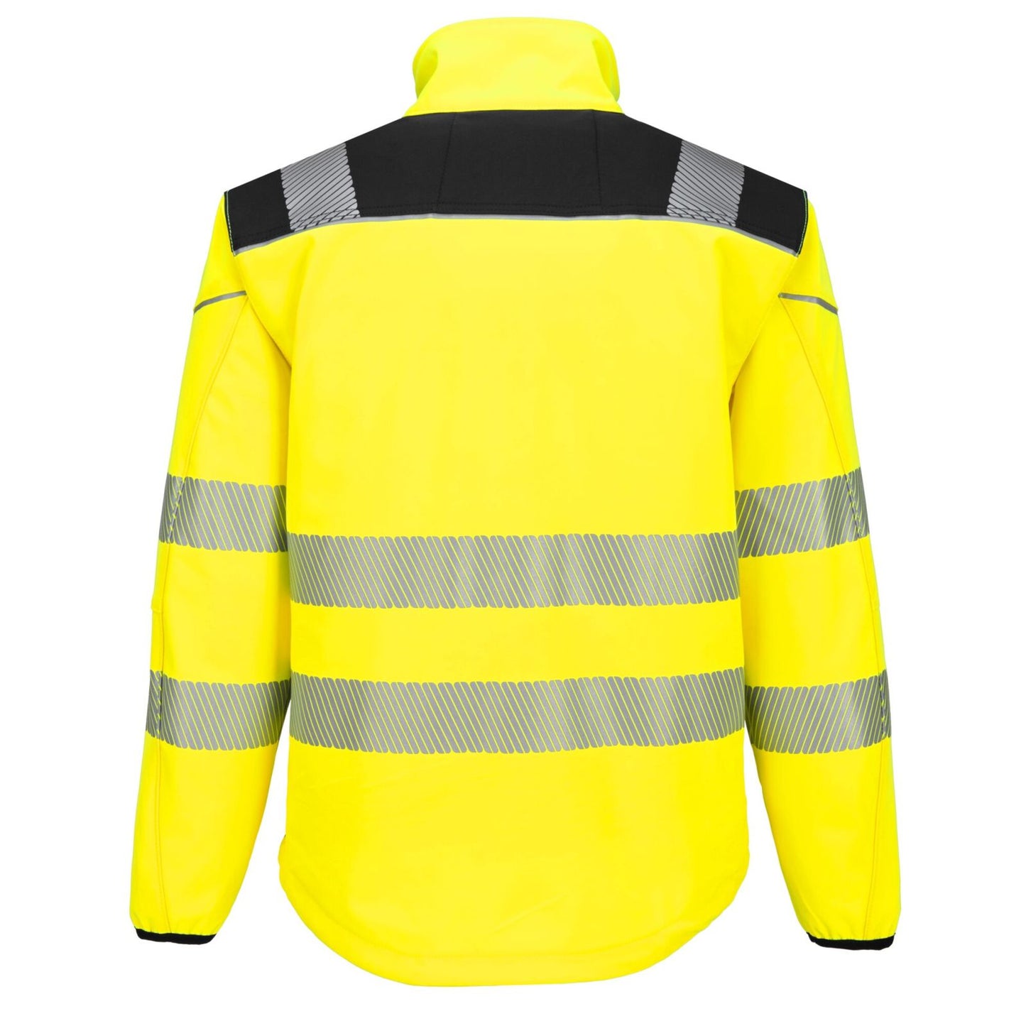 Portwest PW3 Jassen T402 HiVis Waterafstotend geel-zwart(YB)