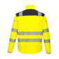 Portwest PW3 Jassen T402 HiVis Waterafstotend geel-zwart(YB)
