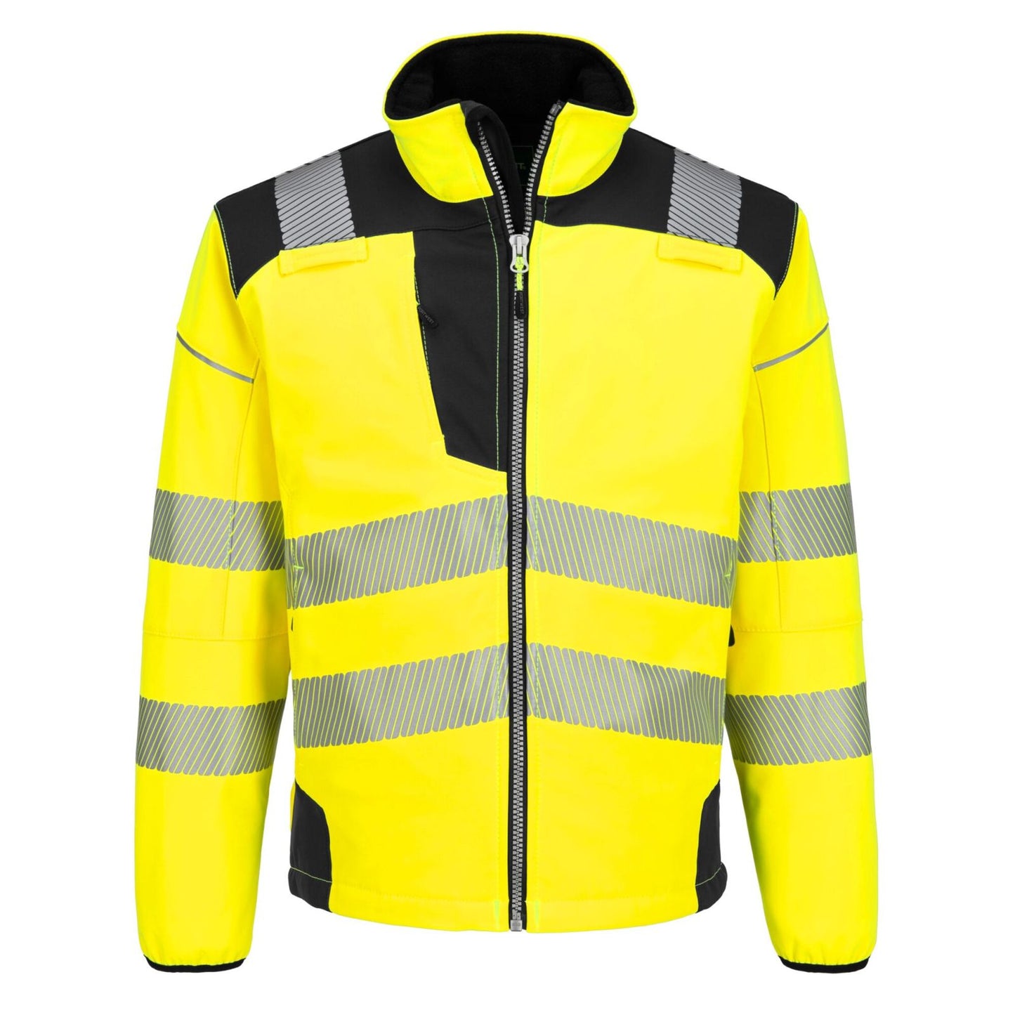Portwest PW3 Jassen T402 HiVis Waterafstotend geel-zwart(YB)