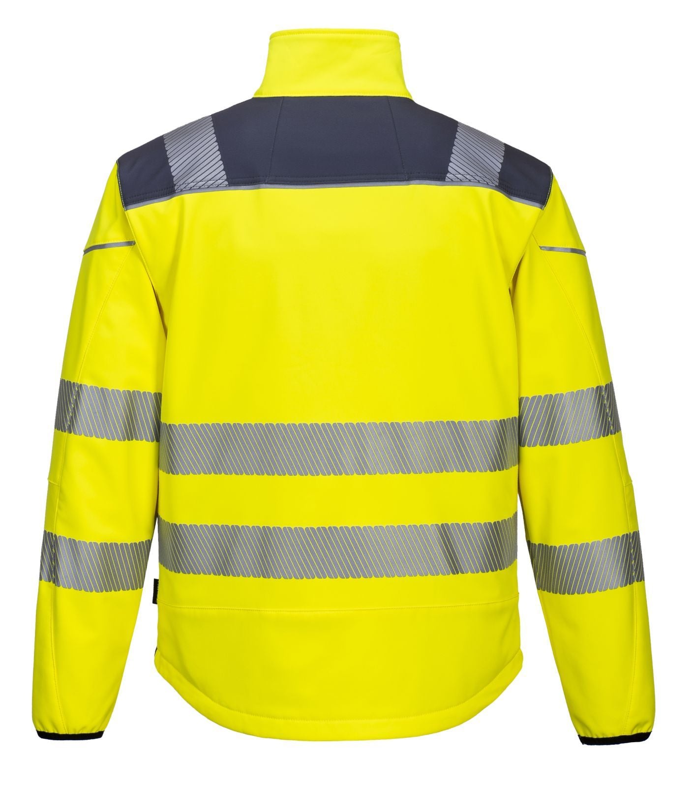 Portwest PW3 Jassen T402 geel-grijs(YG)