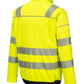 Portwest PW3 Jassen T500 HiVis UPF50+ UV geel-zwart(YB)