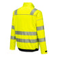 Portwest PW3 Jassen T500 HiVis UPF50+ UV geel-zwart(YB)