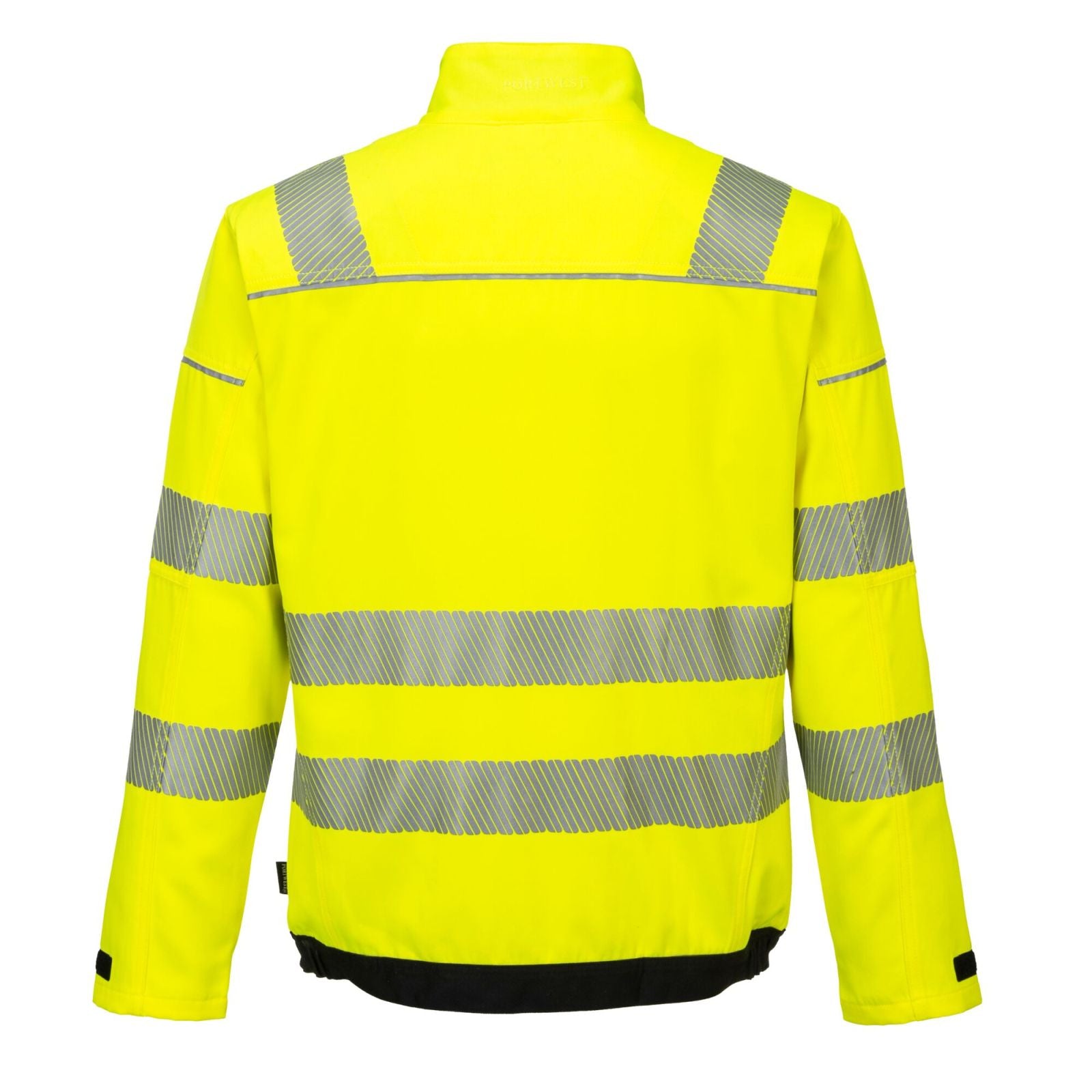 Portwest PW3 Jassen T500 HiVis UPF50+ UV geel-zwart(YB)