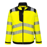 Portwest PW3 Jassen T500 HiVis UPF50+ UV geel-zwart(YB)