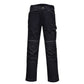 Portwest PW3 Broeken T601 zwart(BK)