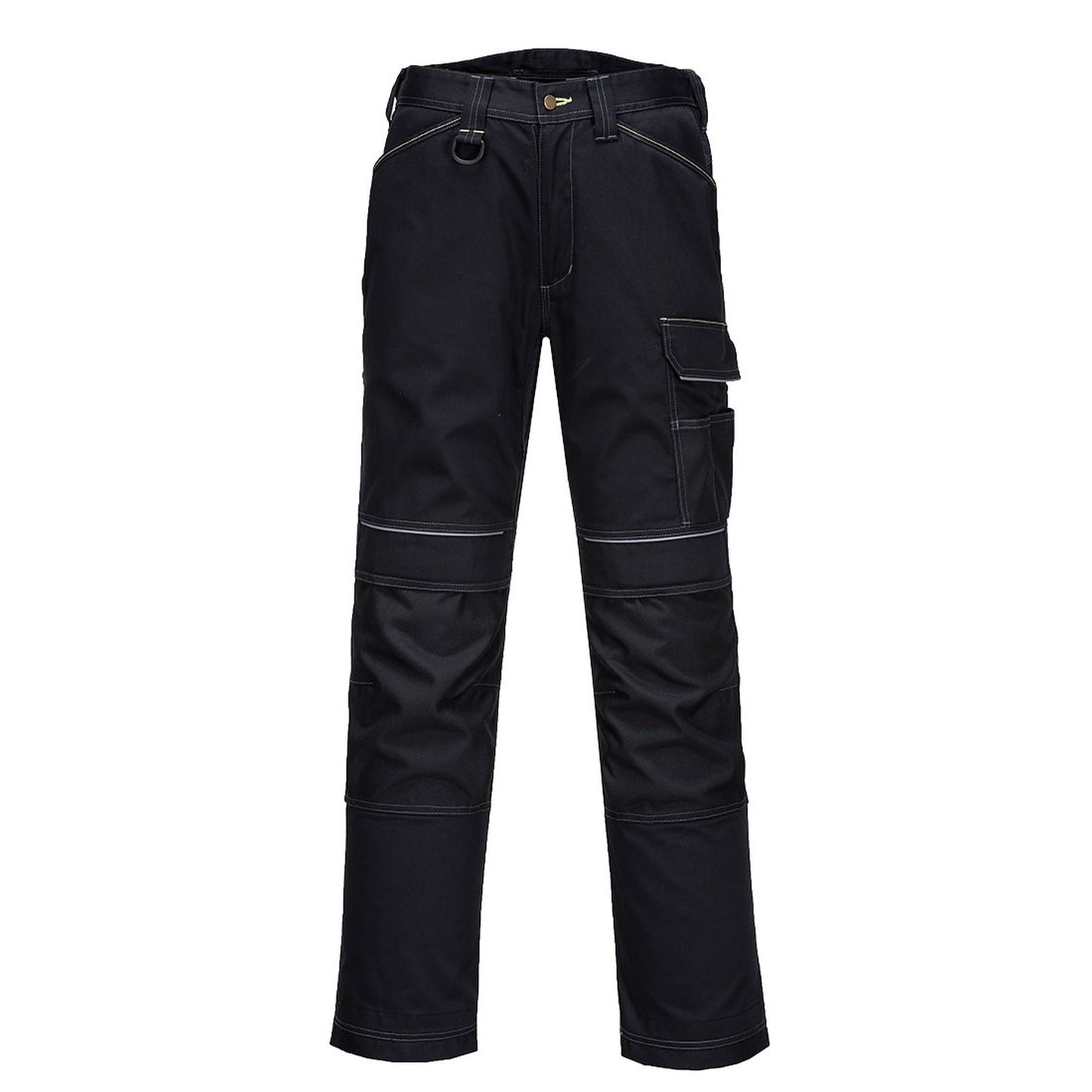 Portwest PW3 Broeken T601 zwart(BK)