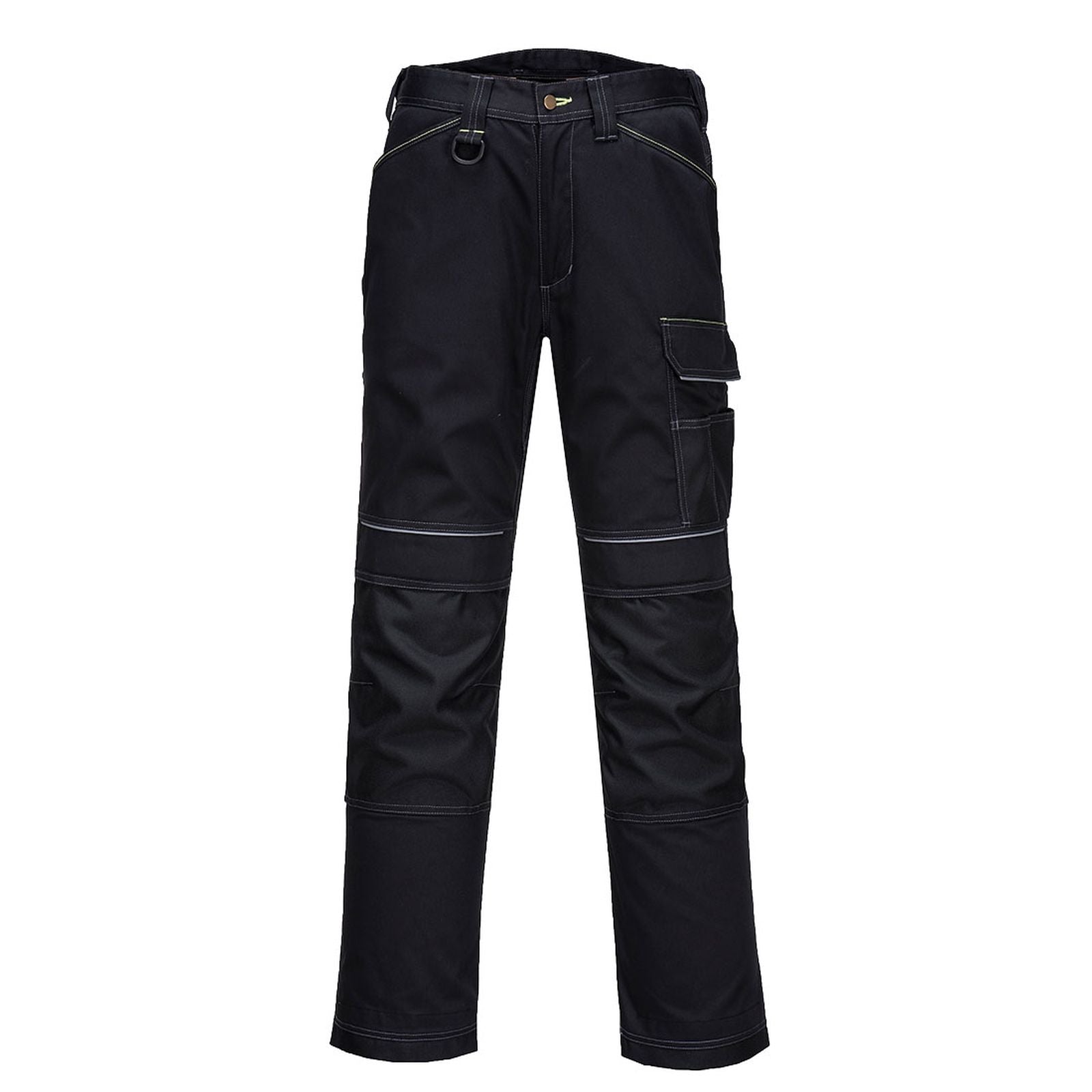 Portwest PW3 Broeken T601 zwart(BK)