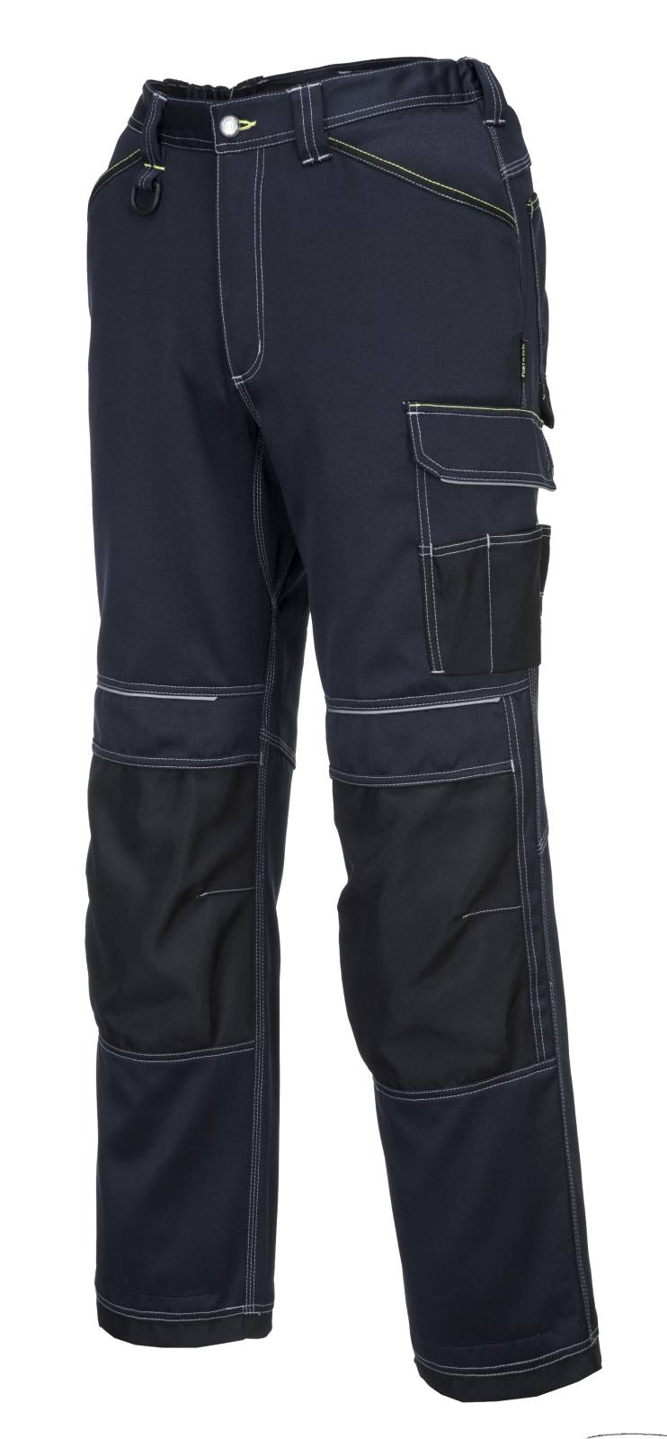 Portwest PW3 Broeken T601 marineblauw-zwart(NB)
