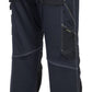 Portwest PW3 Broeken T601 marineblauw-zwart(NB)
