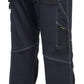 Portwest PW3 Broeken T601 marineblauw-zwart(NB)