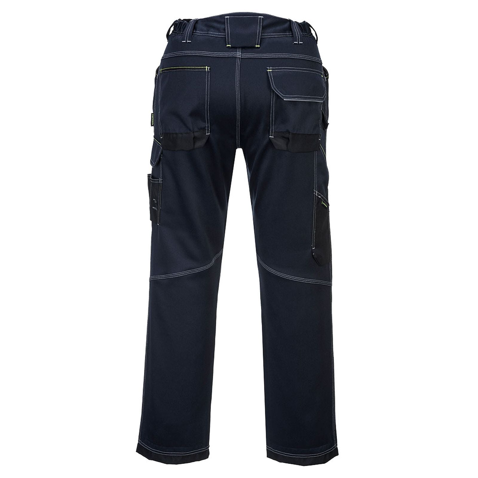 Portwest PW3 Broeken T601 marineblauw-zwart(NB)
