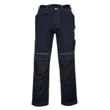 Portwest PW3 Broeken T601 marineblauw-zwart(NB)