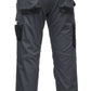 Portwest PW3 Broeken T601 zoom grijs-zwart(ZB)
