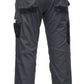 Portwest PW3 Broeken T601 zoom grijs-zwart(ZB)