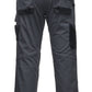Portwest PW3 Broeken T601 zoom grijs-zwart(ZB)
