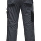 Portwest PW3 Broeken T601 zoom grijs-zwart(ZB)