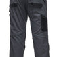Portwest PW3 Broeken T601 zoom grijs-zwart(ZB)