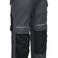 Portwest PW3 Broeken T601 zoom grijs-zwart(ZB)