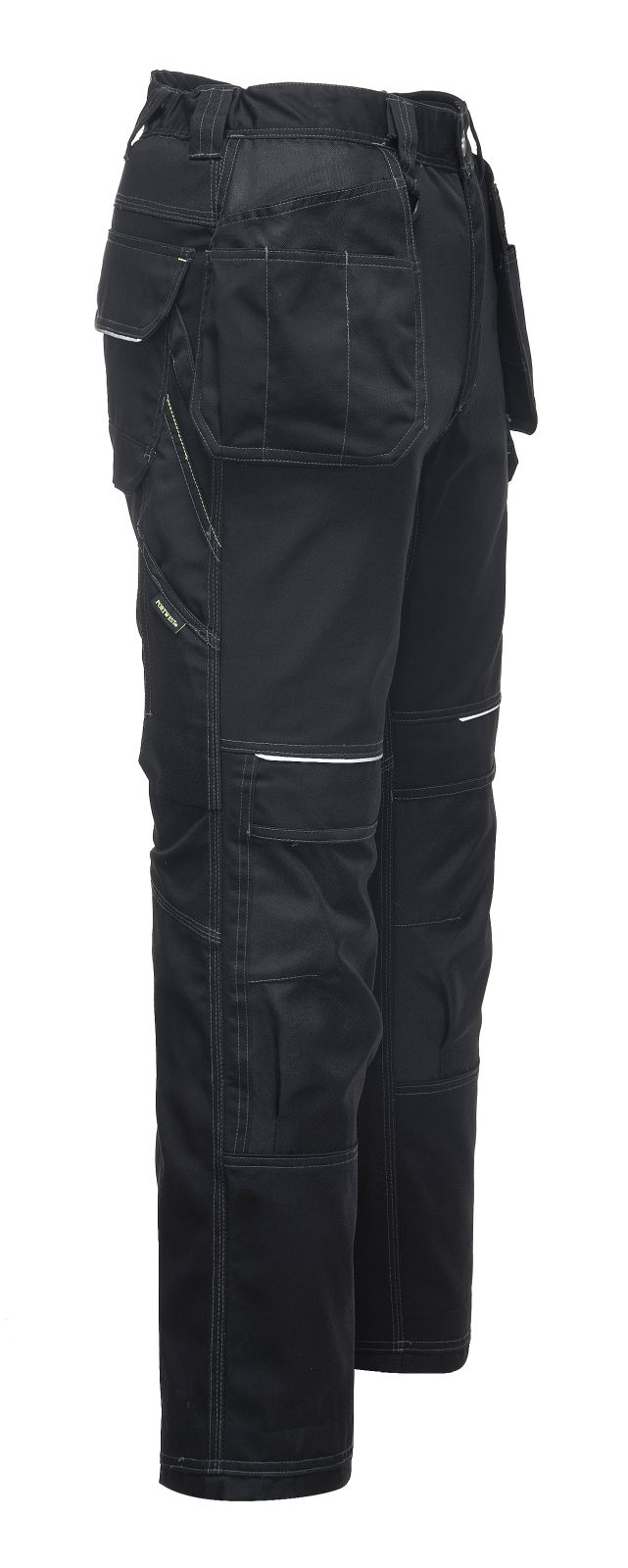 Portwest PW3 Broeken T602 zwart(BK)